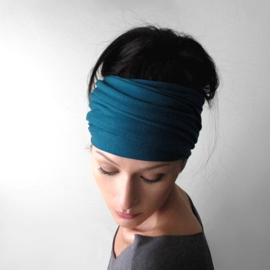 teal-blue-head-scarf-ecoshag
